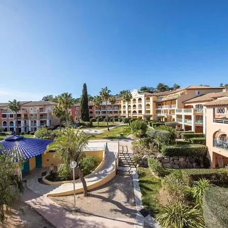 Les Rivages Des Issambres-6 By Interhome *