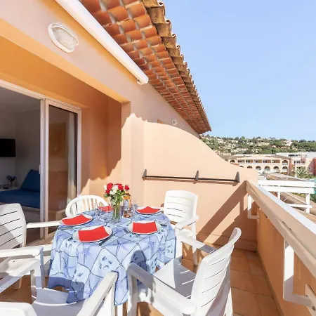 Apartment Les Rivages Des Issambres-6 By Interhome *