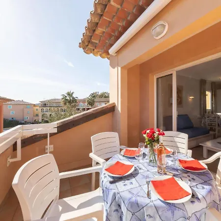 Les Rivages Des Issambres-6 By Interhome Les Issambres