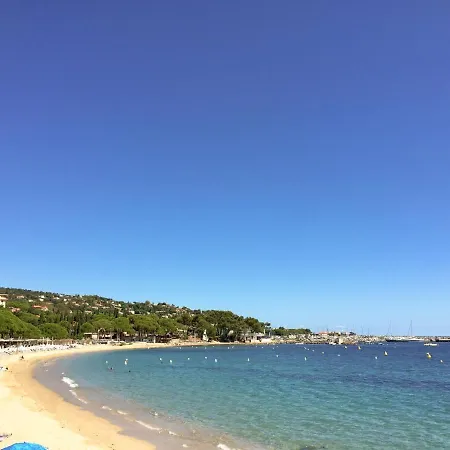 Les Rivages Des Issambres-6 By Interhome *