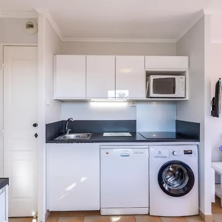 Les Rivages Des Issambres-6 By Interhome Apartment