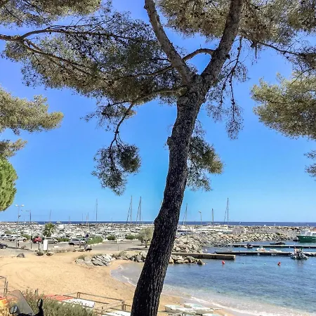 Les Rivages Des Issambres-6 By Interhome *