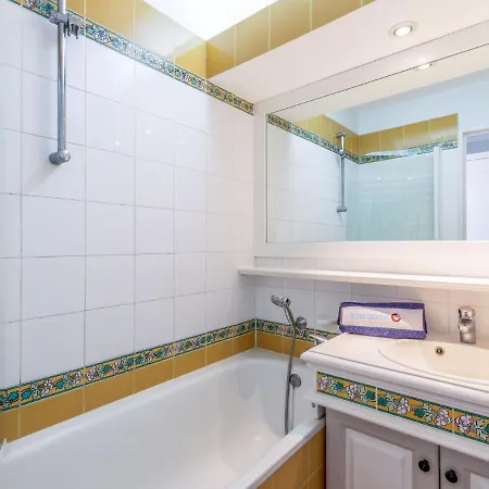 Les Rivages Des Issambres-6 By Interhome Les Issambres