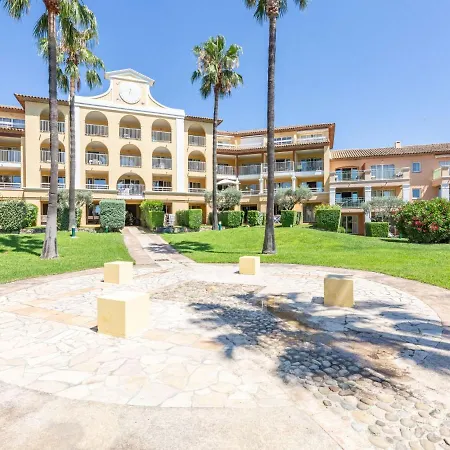 Les Rivages Des Issambres-6 By Interhome * Les Issambres