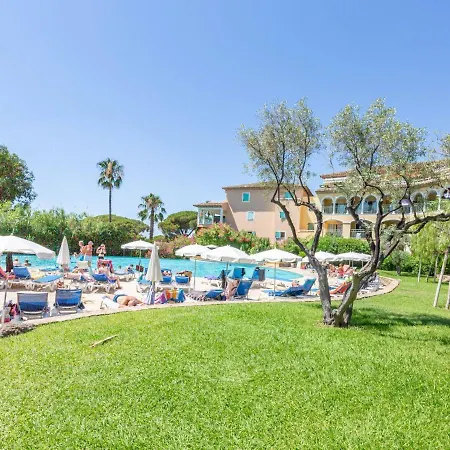 Appartement Les Rivages Des Issambres-6 By Interhome