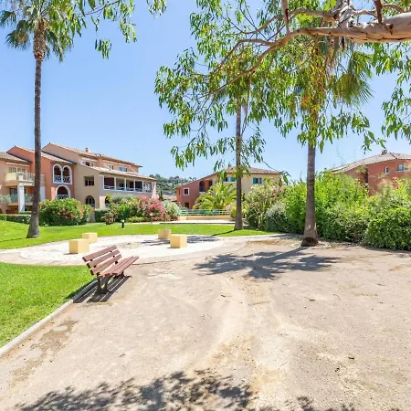 Les Rivages Des Issambres-6 By Interhome Apartment Les Issambres