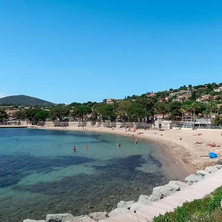 Appartement Les Rivages Des Issambres-6 By Interhome