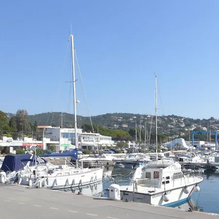 Les Rivages Des Issambres-6 By Interhome *