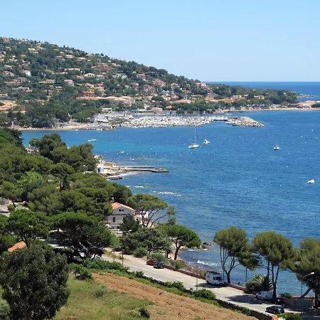 Appartement Les Rivages Des Issambres-6 By Interhome