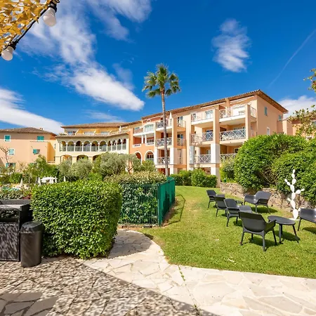 Les Rivages Des Issambres-6 By Interhome Les Issambres