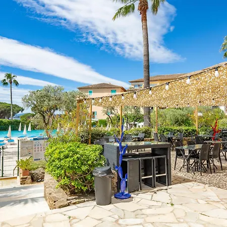 Les Rivages Des Issambres-6 By Interhome *