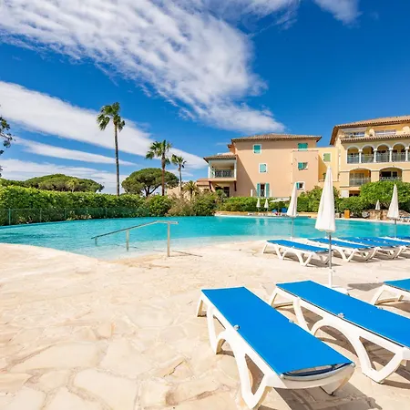Les Rivages Des Issambres-6 By Interhome Apartment *
