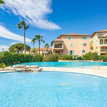 Appartement Les Rivages Des Issambres-6 By Interhome