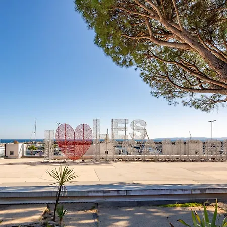 Les Rivages Des Issambres-6 By Interhome Appartement