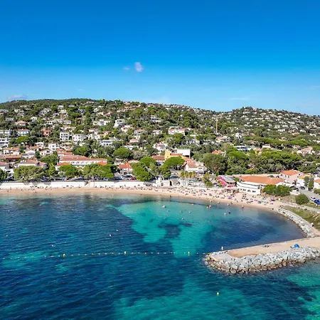 Les Rivages Des Issambres-6 By Interhome *