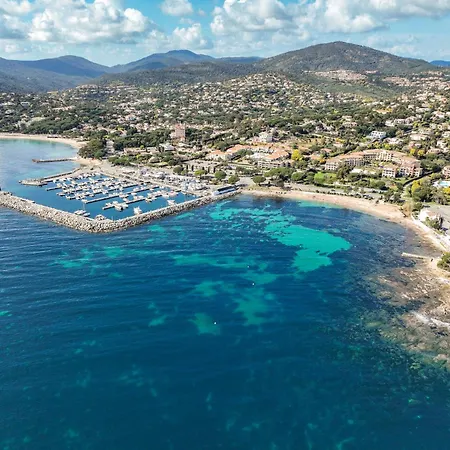 Les Rivages Des Issambres-6 By Interhome Les Issambres