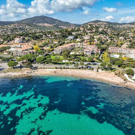 Les Rivages Des Issambres-6 By Interhome Appartement Les Issambres