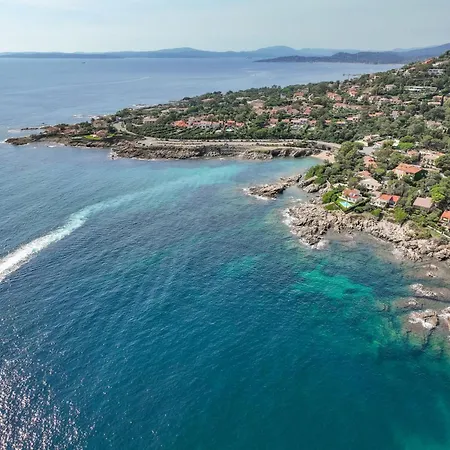 Les Rivages Des Issambres-6 By Interhome Apartment